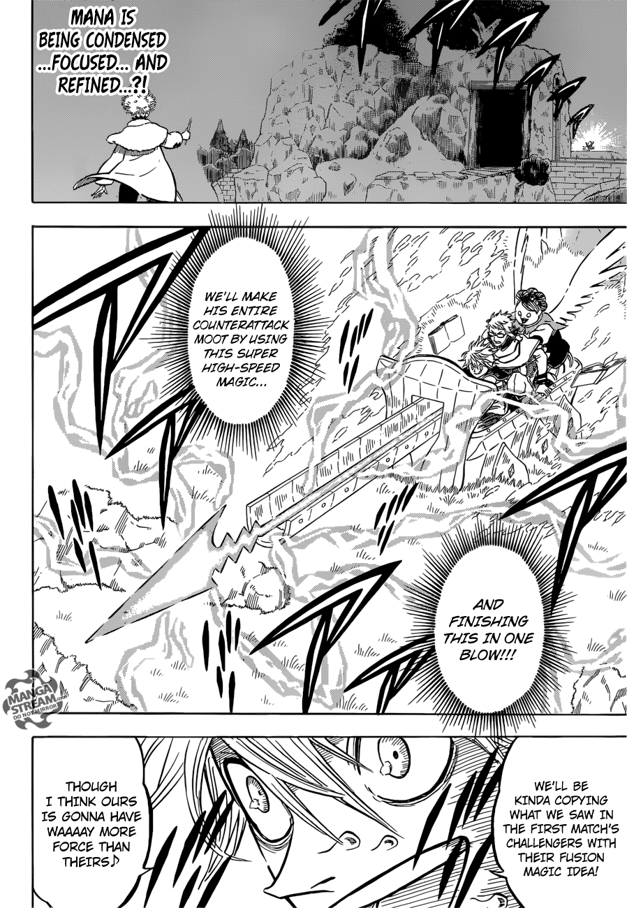 Black Clover Chapter 131 9